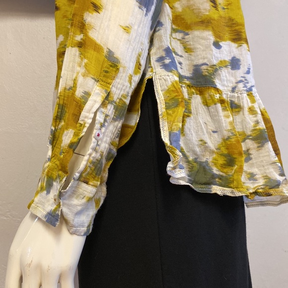 Holding Horses Print Shirt, 4 - Picture 4 of 7